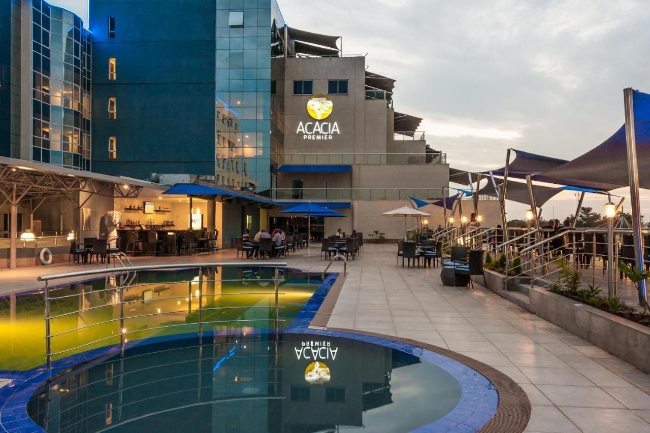 Acacia Premier Hotel Kisumu Exterior foto