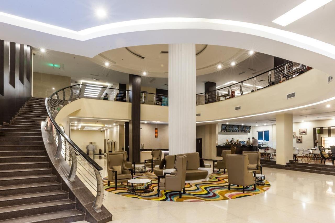 Acacia Premier Hotel Kisumu Exterior foto
