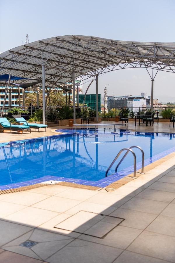 Acacia Premier Hotel Kisumu Exterior foto