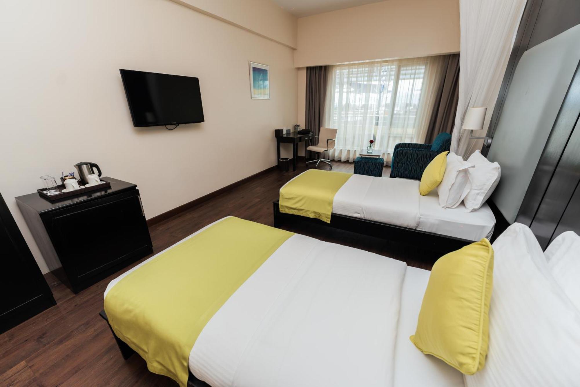 Acacia Premier Hotel Kisumu Exterior foto