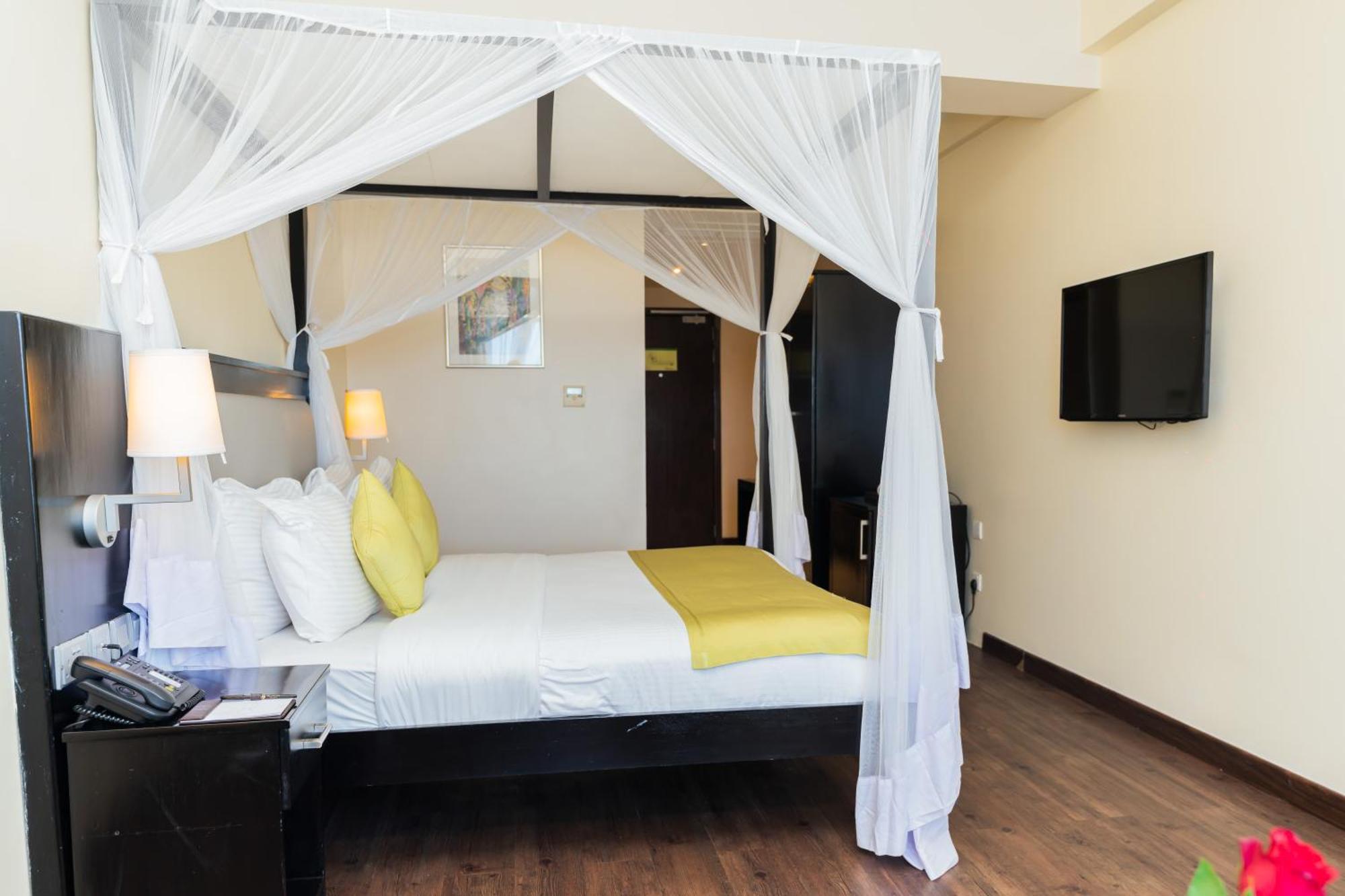 Acacia Premier Hotel Kisumu Exterior foto