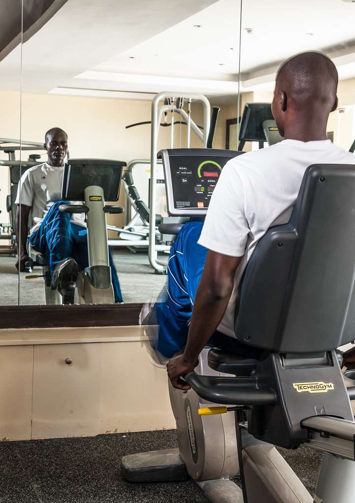 Acacia Premier Hotel Kisumu Facilidades foto