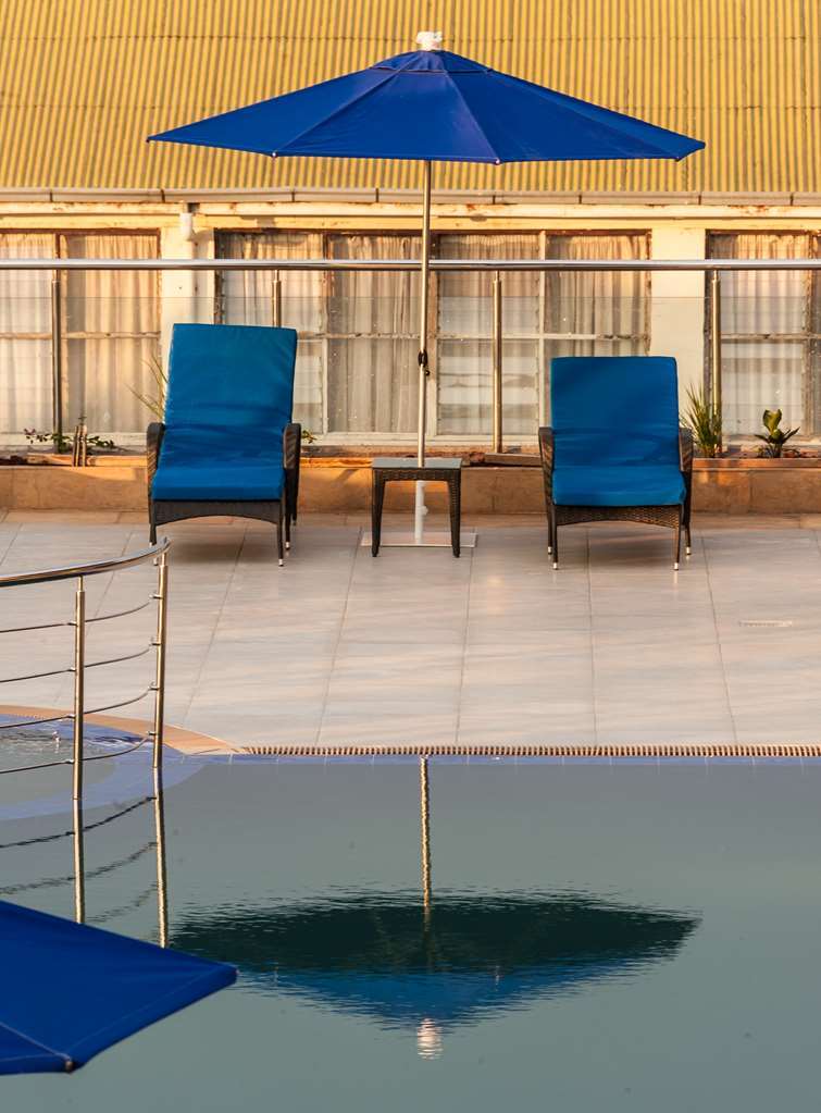 Acacia Premier Hotel Kisumu Facilidades foto